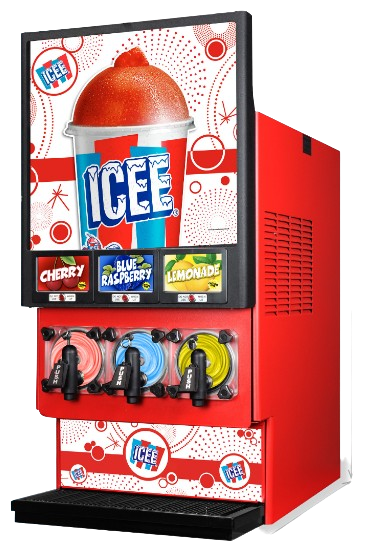 Máquina ICEE